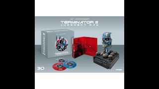 Terminator 2  Judgement Day 4K Ultra HD 30th Anniversary T2 TheTerminator [upl. by Delmor426]