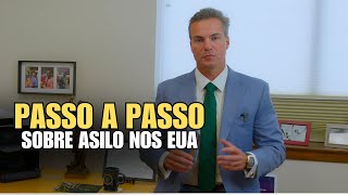 Atenção asilo não é green card Dr Ludo Gardini [upl. by Esir]