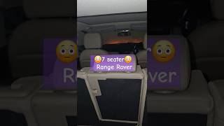 😳 7 Seater Range Rover Discovery Sports rangerover discovery viralvideo instagram instagood [upl. by Thorndike348]