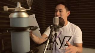 Trey Songz  Say Ahh cover  Jason Chen CP amp Scott Yoshimoto [upl. by Oruntha]