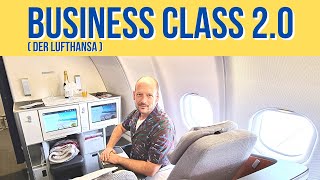 Eurowings Discover Business Class A330 Flugreport ExLufthansa  Frankfurt  Salt Lake City [upl. by Oeflein]