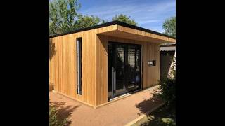 Timber Cladding  Co2 Timber® Tel 01460 281225 UK [upl. by Lemaj]