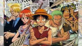 One Piece We Are Strawhat version sing along [upl. by Eamon59]