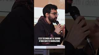 Intervista a Dario Moccia alluniversità con lAvvocato Croari  Lezione Diritto dei Content Creator [upl. by Yekcir593]