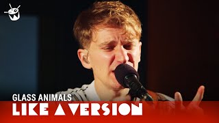 Glass Animals cover Gnarls Barkley Crazy for Like A Version [upl. by Nehtanhoj]