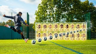 EXTREME FIFA 19 WORLD XI ULTIMATE TEAM BATTLE  BILLY WINGROVE VS JEREMY LYNCH [upl. by Lenz]