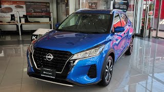 Nissan Kicks Advance CVT 2023 [upl. by Niletac]