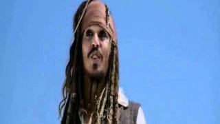 Why this kolaveri di ft Captain Jack Sparrow  quotMYquot Version FULLHD [upl. by Einahpets]