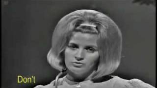 Skeeter Davis  End of the World [upl. by Nawk]