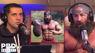 Liver King Tells The Truth About Being Caught Using Steroids [upl. by Irma472]