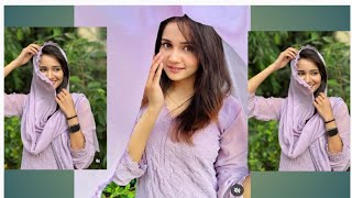 🤍Ashi singh  KUN faya Kun song status  Ar rehman  Mohit chauhan eid trending ashisingh video [upl. by Naara]