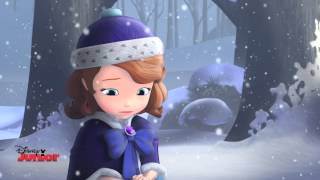 Sofia The First  Holiday In Enchancia  Disney Junior UK [upl. by Lareena]