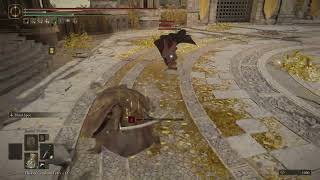 ELDEN RING DLC PVP BACKHAND BLADES VS MARTIAL ARTS [upl. by Jamima]