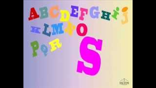 ABC Song  Kids Song  Learning letters [upl. by Yrallam]