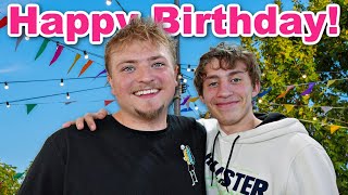 Birthday Special For Spencer And Cody [upl. by Sllew]