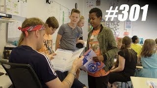 301 Leraar voor een Dag OPDRACHT [upl. by Charity]