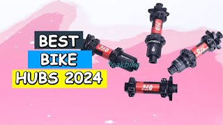 Top 5 Best Bike Hubs Review in 2024 [upl. by Bal]