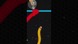 Cacing Terbesar Superhero Marvel Wasp  Worms Zone ioWorms Giant Slither Snake 95367 [upl. by Elwaine]