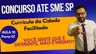 Concurso ATE SME SP Currículo da Cidade Educação Infantil  Matriz dos Saberes mkv 720p [upl. by Perlie838]