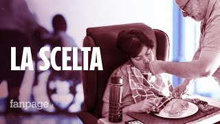 Eutanasia legale in Italia storie di chi ama la vita e vuole poter decidere quando non è più vita [upl. by Novart]