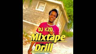 Mixtape Drill 2024 Dj Kzo viralvideo viralshorts [upl. by Cathy]