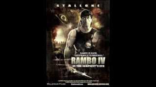 Rambo V The Savage Hunt  Official Trailer 2014 Sylvester Stallone [upl. by Ydnyc956]