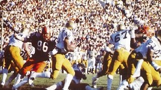 1984 Rose Bowl 4 Illinois vs UCLA 1 of 2 [upl. by Iives]