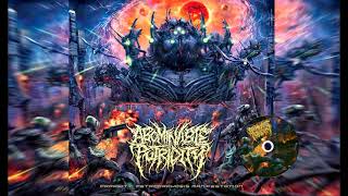 Abominable Putridity  PARASITIC METAMORPHOSIS MANIFESTATION  Full Album 2021 [upl. by Afnin]