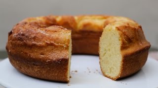 Recette facile du gâteau très moelleux à la fleur doranger [upl. by Armington]