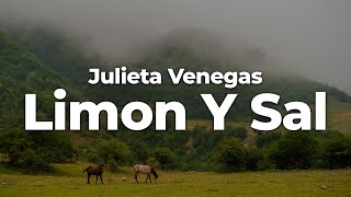 Julieta Venegas  Limon Y Sal LetraLyrics  Official Music Video [upl. by Euqinaj310]