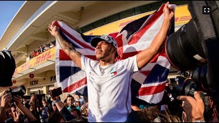 Lewis Hamilton 2019 Season Highlights A Team Come True [upl. by Schwarz]