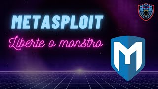 Invadindo com um click  Metasploit [upl. by Chancelor]