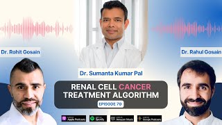 Exploring the Latest in Renal Cell Cancer Therapies with Dr Monty Pal using an Algorithm [upl. by Eekcaj]