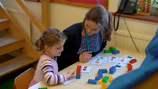 Beaudesert Park School Nursery [upl. by Akimas213]