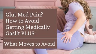 Are You Making Your Gluteus Medius Pain Worse Avoid This Crucial Mistake For Relief [upl. by Eeryt]