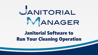 Janitorial Software to Run Your Cleaning Operation  Janitorial Manager [upl. by Essirehc]