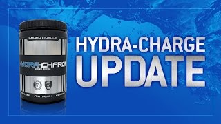 Kris Gethin with a HydraCharge Update [upl. by Persas]