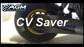 AGM CV Savers  If you have CV joints this is a must see  Keep more grease in your CVs [upl. by Schaeffer]