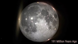 A Billion Years of Moon Impacts Illuminates Earths History [upl. by Lossa996]