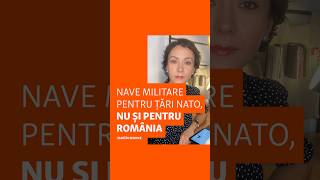 România a produs zeci de nave militare pentru țări NATO nimic pentru Armata Română [upl. by Nolyaj310]