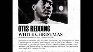 Otis Redding White Christmas [upl. by Syah159]