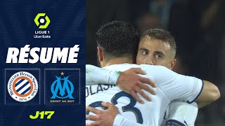 MONTPELLIER HÉRAULT SC  OLYMPIQUE DE MARSEILLE 1  2  Résumé  MHSC  OM  20222023 [upl. by Nnyleak586]