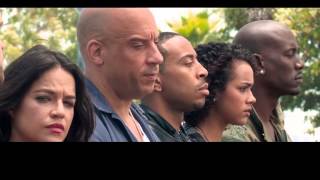 Rápidos y Furiosos 7 Tráiler Subtitulado en Español Furious 7 Trailer [upl. by Jareen796]