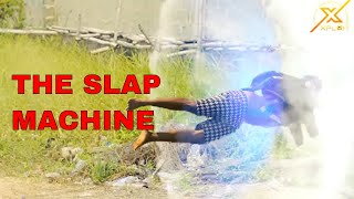 THE SLAP MACHINE XPLOIT COMEDY [upl. by Mazel104]