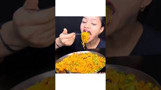 Maddy eats  new mukbang Maddy eats new video chicken mukbang mutton mukbangMaddy eatsshort [upl. by Elodie]