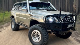 Building THE ULTIMATE Engine Swapped 4WD in 20 minutes [upl. by Herold]