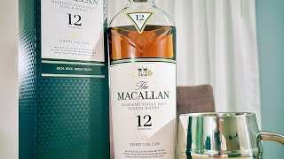 麥卡倫Macallan 12年￼單一麥芽雪莉桶～￼謝謝🙏🎉🥰 [upl. by Garland]