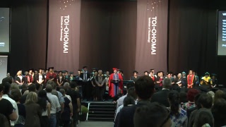 Toi Ohomai Institute of Technology  Rotorua Graduation 2018  Ceremony 1 [upl. by Anehs]