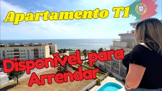 APARTAMENTO DISPONÍVEL PARA ARRENDAR EM PORTUGAL 140 [upl. by Eiramrebma655]