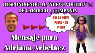 El parásito virolo es otro quotPedritoquot  Mensaje para Adriana Arbelez🚨🚨 [upl. by Ario218]